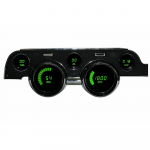 1967-1968 Ford Mustang LED Digital Gauge Panel