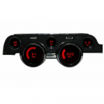 1967-1968 Ford Mustang LED Digital Gauge Panel