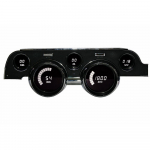 1967-1968 Ford Mustang LED Digital Gauge Panel