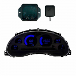 1994-2004 Ford Mustang Panel Blue LED