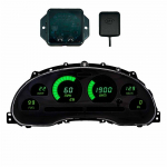 1994-2004 Ford Mustang Panel Green LED
