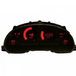 1994-2004 Ford Mustang LED Digital Gauge Panel