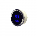 LED Digital Fuel Gauge GM, Ford, Chrysler, Blue