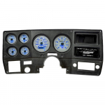 1973-1987 Chevy Truck Panel Blue LED GPS