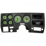 1973-1987 Chevy Truck Panel Green LED