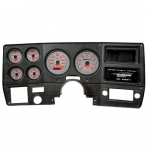 1973-1987 Chevy Truck Analog Panel Red LED