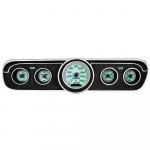 1965-1966 Ford Mustang Panel Green LED
