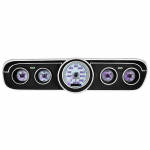 1965-1966 Ford Mustang Panel Purple LED