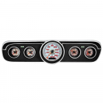 1965-1966 Ford Mustang Panel Red LED
