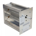 10" x 6" Two-Position Zone Damper