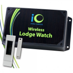 Wireless Lodge Watch for 1-Door
