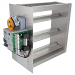 ZD Series 34 x 18" Modulating Zone Damper