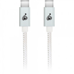 Charge, Sync USB 2.0 Type-C to Type-C Cable, 6.5"