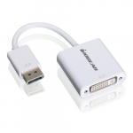 DisplayPort To DVI Adapter Cable