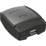 Single Port USB-2 To Ethernet, RJ-45, Print Server