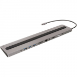 USB Type-C Docking Station, Power Delivery 3.0