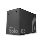 Solo G3 4TB USB 3.0 External Hard Drive DRS