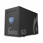 Solo G3 External HDD Secure 4TB 2YR DRS
