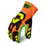 Indutrial Impact Low Profile Glove, Cuff, L