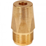 3/8" Brass Primary Nozzle for Brass 1.25"