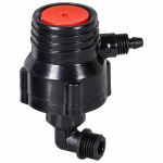 Pressure Differential Assembly 1/4" MNPT