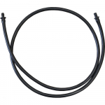 Micro-Tubing 100 cm, Barb with Slip Adapter