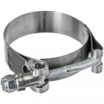 2" Rebolt Clamp for Lay Flat Hose, 49-55mm