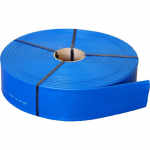 4" x 300' Lay Flat Discharge Hose