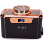 Commercial Ultrasonic Cleaner with a Stack Transducer