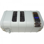 Ultrasonic Cleaner, 3.2 Qt Capacity, 110V