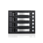 HDD/SSD Hotswap Rack, Silver, SAS SATA