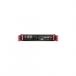 D-200SE 2U Compact Stylish Rackmount Chassis, Red