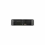 D-300-FS 3U Rackmount Chassis, Silver