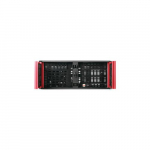 D-400SE 4U Compact Stylish Rackmount Chassis, Red