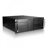 4U 10-Bay Stylish Storage Server Rackmount