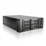 PC Rackmount Chassis, 4U, 14 Slots Industrial