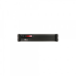 3.5" HDD microATX Rackmount Chassis, Red