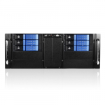 Storage Server Rackmount, Blue, 6-Bay Hotswap