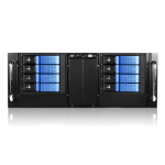 Storage Server Rackmount, Blue, 8-Bay Hotswap