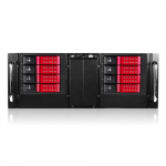 Storage Server Rackmount, Red, 8-Bay Hotswap