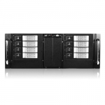 Storage Server Rackmount, Silver, 8-Bay Hotswap