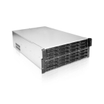 4U 24-Bay Storage Server Rackmount Chassis SFF-8643