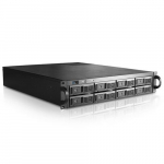2U 3.5" 8-Bay Trayless Storage Server Rackmount