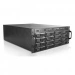 4U 3.5" Trayless Storage Server Rackmount Chassis
