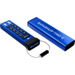 datAshur PRO+C 256-Bit 128GB Flash Drive