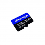 MicroSD Card, 128 Gigabytes Capacity
