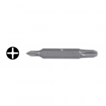 #0 - #3 Phillips Megapro Raplacement Bit