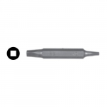 #0 - #3 Square Megapro Raplacement Bit