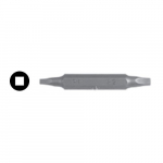 #1 - #2 Square Megapro Raplacement Bit