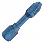 #2 Phillips Impact Bit - 1/4" Hex Shank